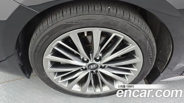 Hyundai Grandeur IG id 2956917 из Кореи 15