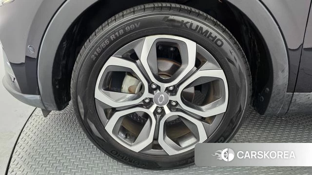 Renault Korea (Samsung) XM3 id 4712789 из Кореи 29