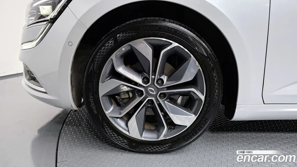 Renault Korea (Samsung) SM6 id 1597425 из Кореи 15