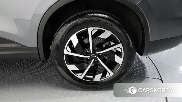 Renault Korea (Samsung) The New QM6 id 3758116 из Кореи 15