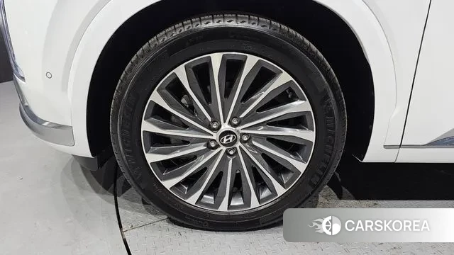 Hyundai The New Palisade id 3685112 из Кореи 15