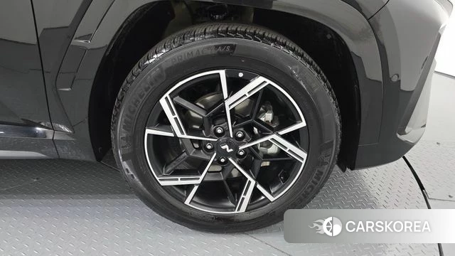 Hyundai The New Tucson Hybrid (NX4) id 3933770 из Кореи 15
