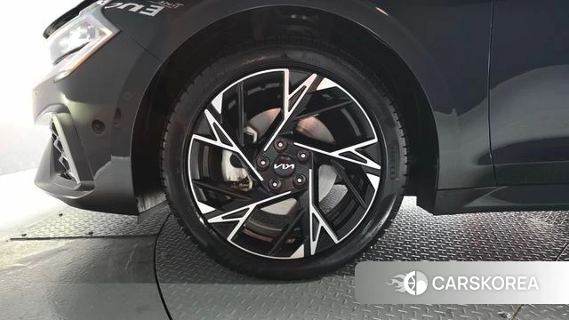 Kia The New K5 Hybrid 3rd generation id 4354158 из Кореи 40