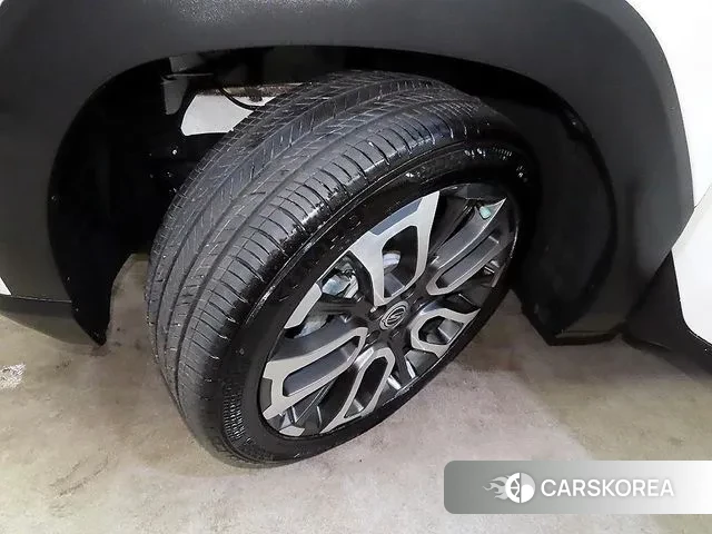 Ssangyong Torres id 3645350 из Кореи 14