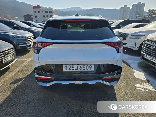 Kia Sportage 5th Generation Hybrid id 3649784 из Кореи 15