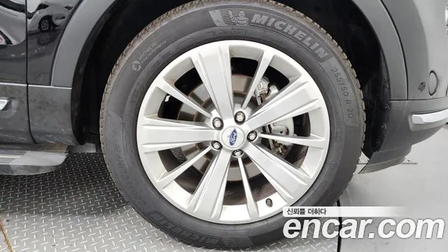 Ford Explorer id 2840081 из Кореи 15