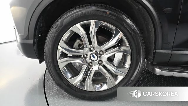 Ssangyong G4 Rexton id 4304964 из Кореи 15