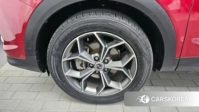 Ssangyong Beautiful Korando id 3060352 из Кореи 15