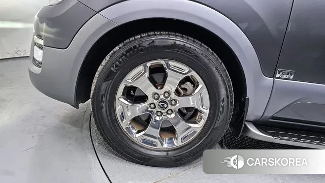 Kia The New Mohave id 3156893 из Кореи 15