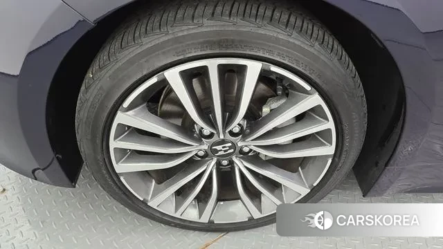 Kia Stinger id 3023765 из Кореи 15