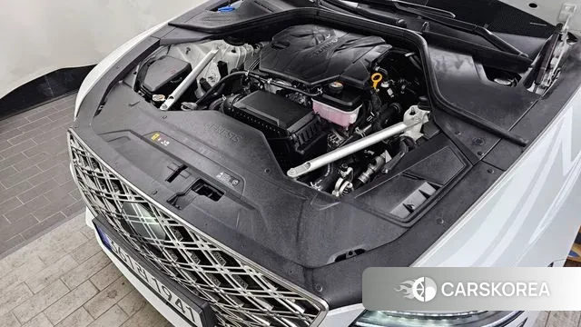 Genesis G80 (RG3) id 3633925 из Кореи 15