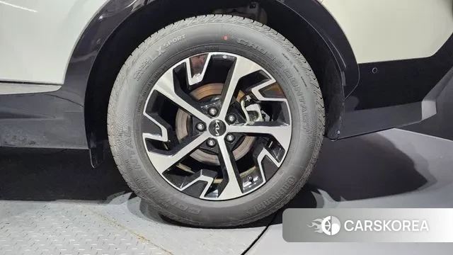 Kia Sportage 5th Generation Hybrid id 3158854 из Кореи 15