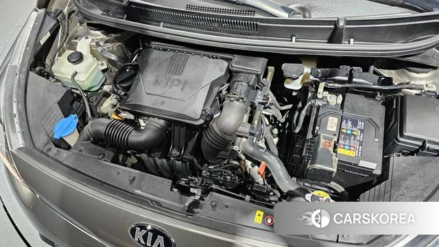 Kia Morning Urban (JA) id 4780379 из Кореи 25