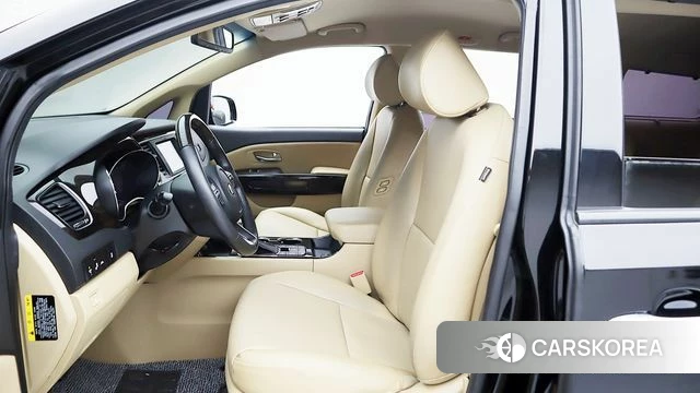 Kia The New Carnival id 3860920 из Кореи 15