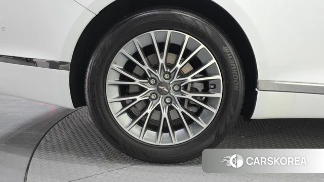 Genesis G80 (RG3) id 3865009 из Кореи 15