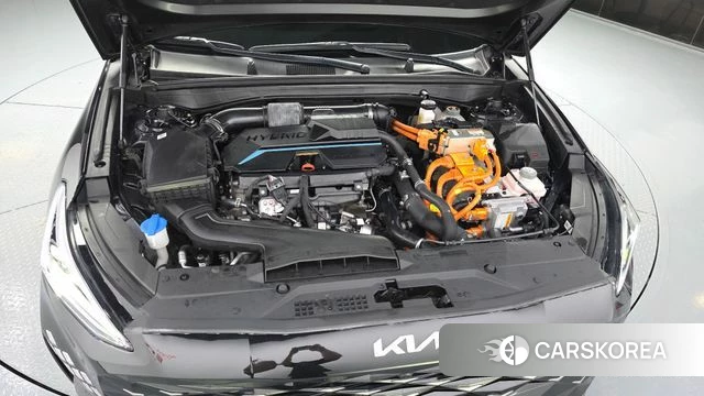 Kia K8 Hybrid id 4763696 из Кореи 26