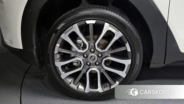 Ssangyong Torres id 3027028 из Кореи 15