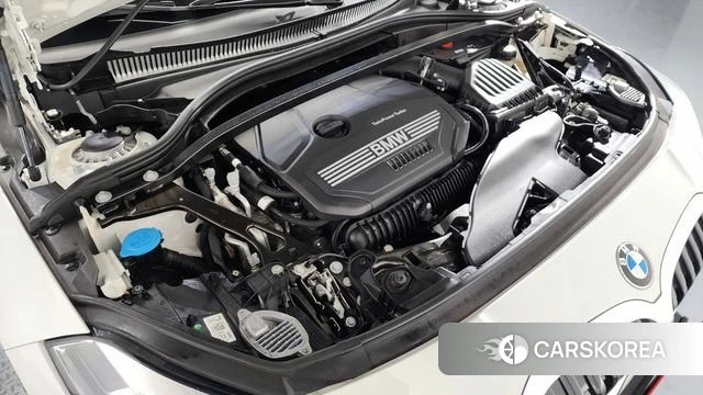 BMW 1 Series (F40) id 3832348 из Кореи 15