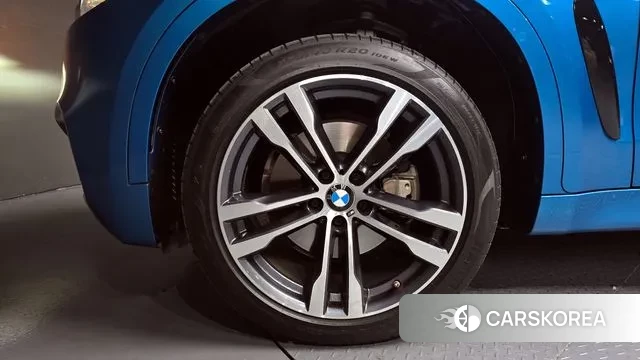 BMW X6 (F16) id 3283940 из Кореи 15