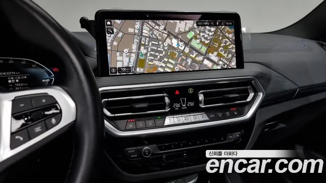 BMW iX3 id 2699419 из Кореи 15