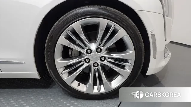 Cadillac CT6 id 3439865 из Кореи 15