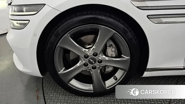 Genesis G80 (RG3) id 3022677 из Кореи 15