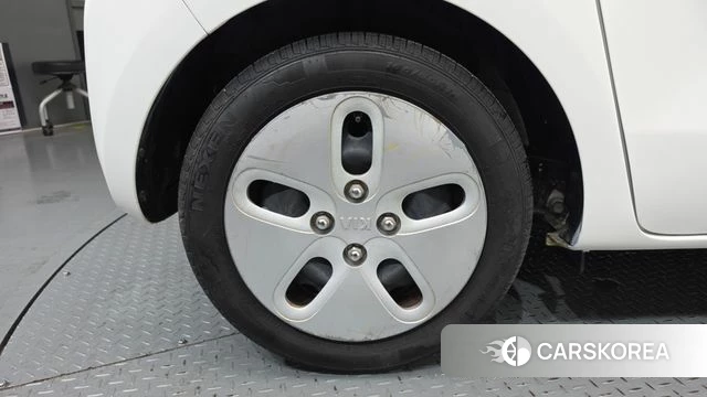 Kia The New Ray id 4573449 из Кореи 25