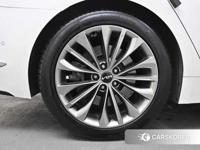 Kia The New K9 2nd generation id 3708045 из Кореи 15