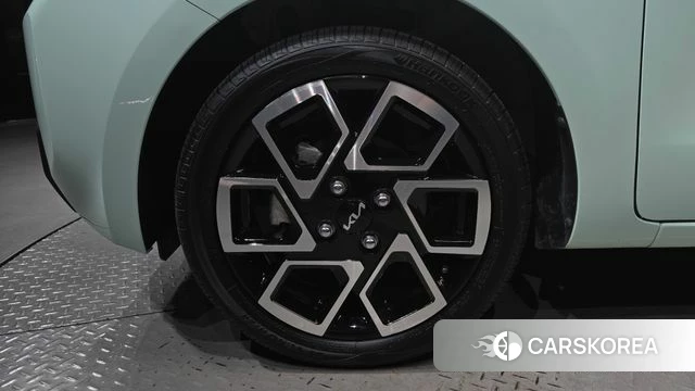 Kia The New Kia Ray id 4656093 из Кореи 27