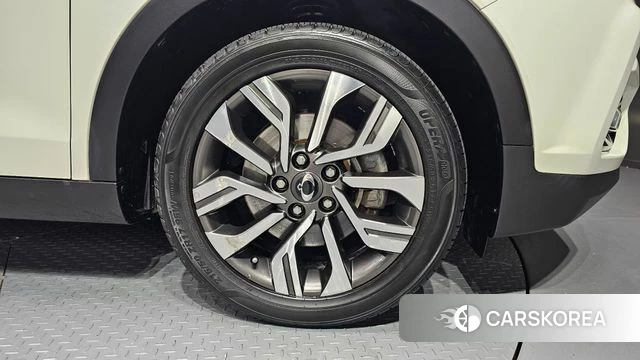 Ssangyong Tivoli Armor id 4595620 из Кореи 25