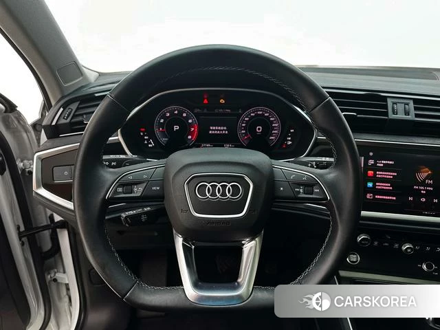 Audi Q3 id 4335721 из Китая 19