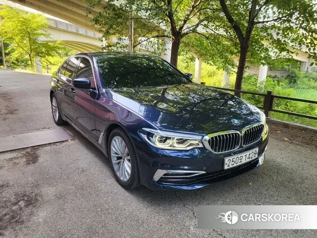 BMW 5 Series (G30) id 3044694 из Кореи 13