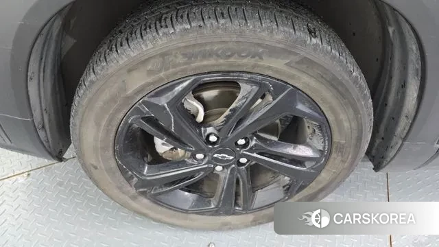 Chevrolet (GM Daewoo) Trailblazer id 2930951 из Кореи 15