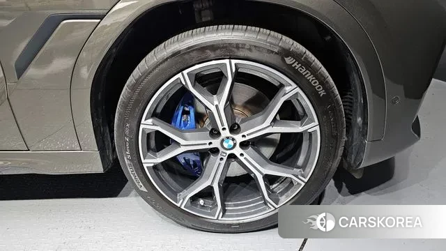 BMW X6 (G06) id 3012192 из Кореи 15