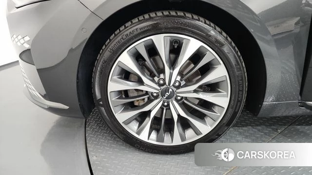 Kia K8 id 4249482 из Кореи 34