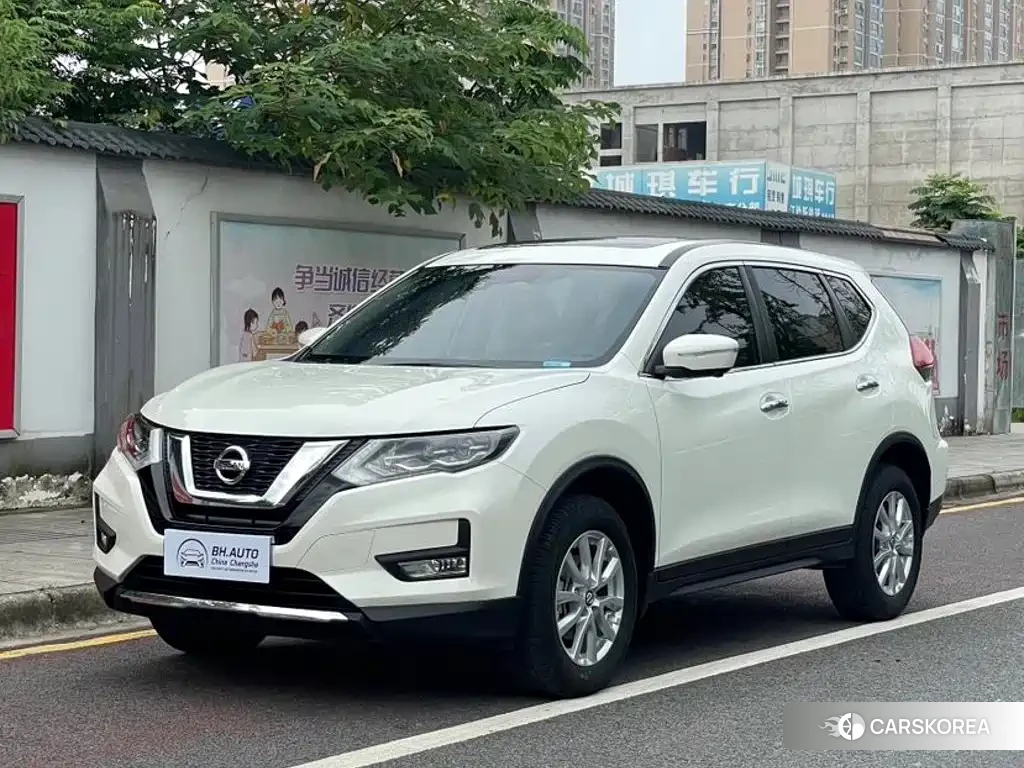 Nissan Qijun id 4654634 из Китая 14
