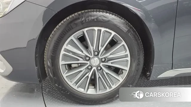 Hyundai Grandeur IG Hybrid id 3423523 из Кореи 15