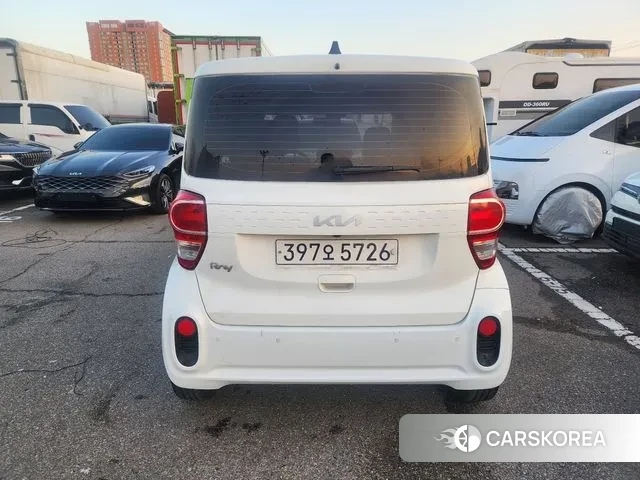 Kia The New Ray id 3492867 из Кореи 8