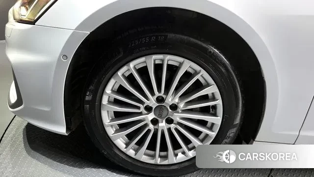 Audi A6 (C8) id 3008194 из Кореи 15