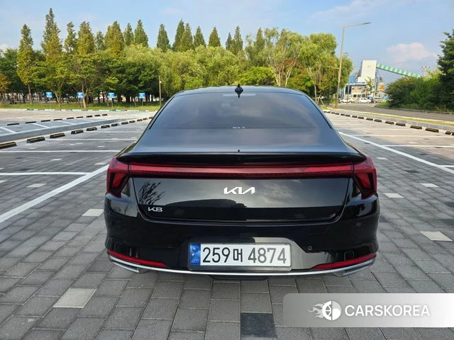 Kia K8 id 4650255 из Кореи 15