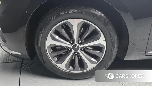 Kia K8 Hybrid id 3508493 из Кореи 15