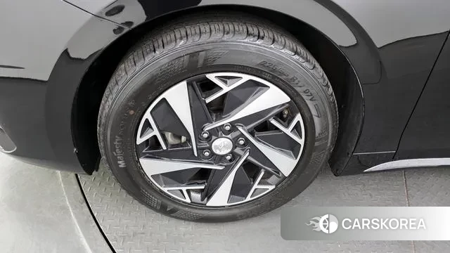 Hyundai The New Grandeur IG Hybrid id 3439107 из Кореи 15