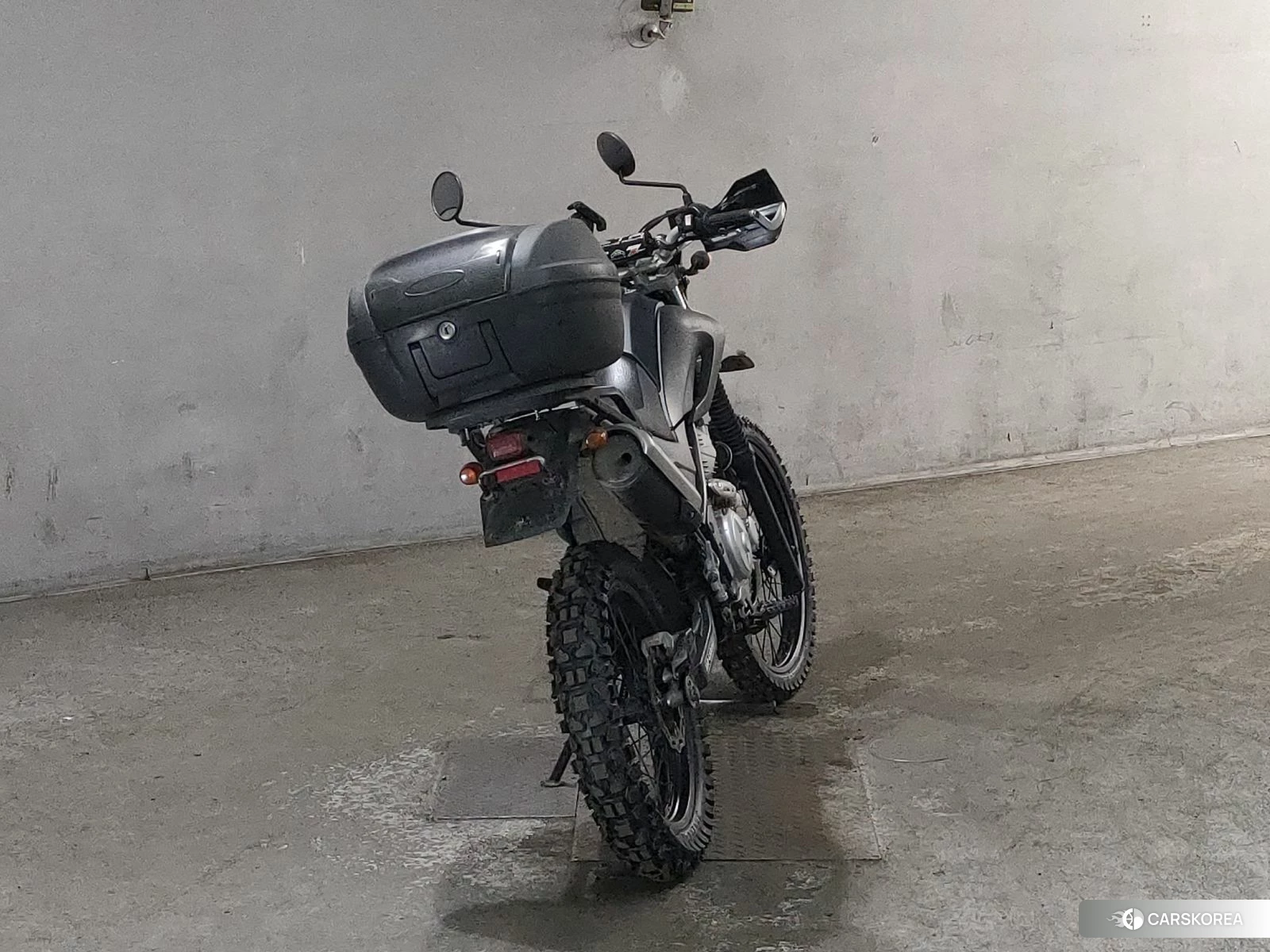 Проданный Yamaha SEROW 250 2011 из Японии, фото 2