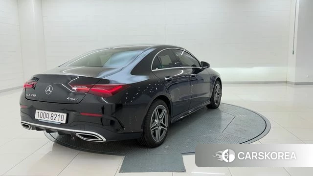 Mercedes-Benz CLA-Class C118 id 3810910 из Кореи 15