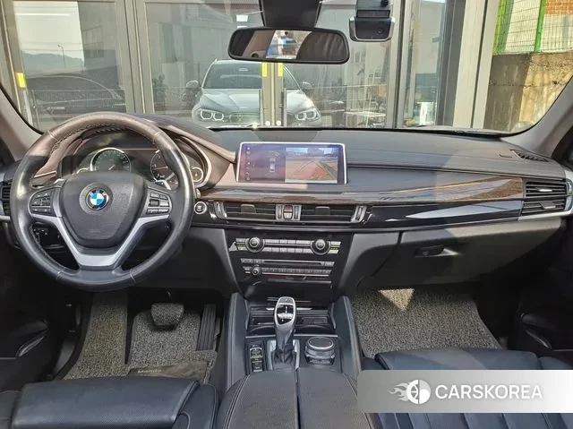 BMW X6 (F16) id 3709077 из Кореи 8