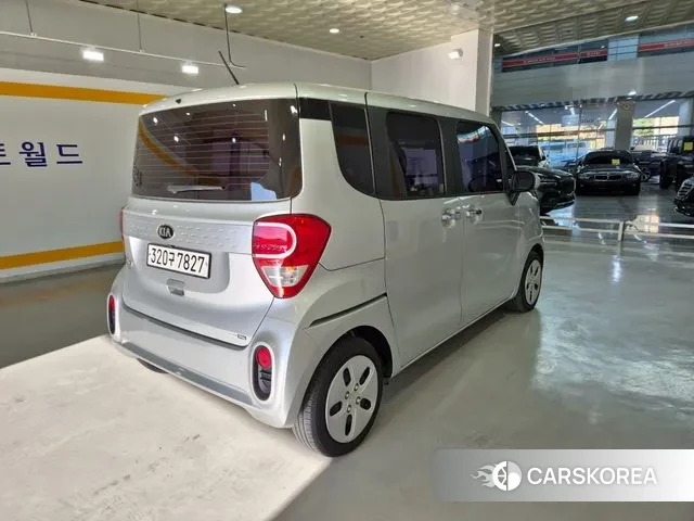 Kia The New Ray id 3484777 из Кореи 15