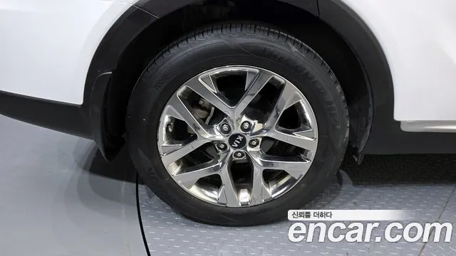 Kia The New Sorento id 2757946 из Кореи 15