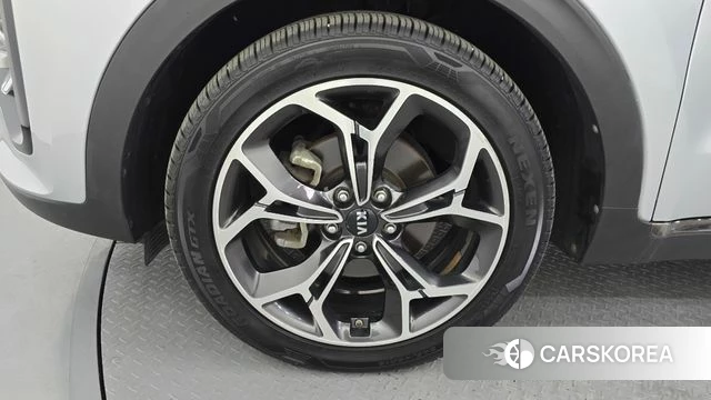 Kia Sportage The Bold id 3899816 из Кореи 15