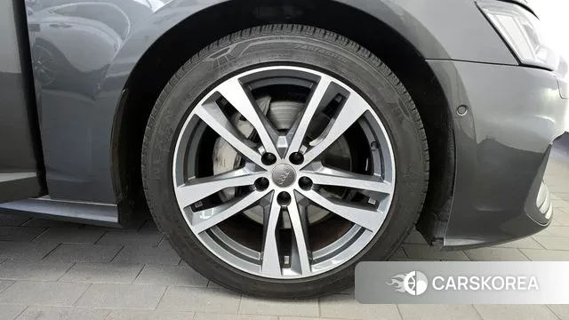 Audi A6 (C8) id 3302241 из Кореи 15