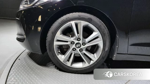 Hyundai Avante AD id 4326096 из Кореи 28